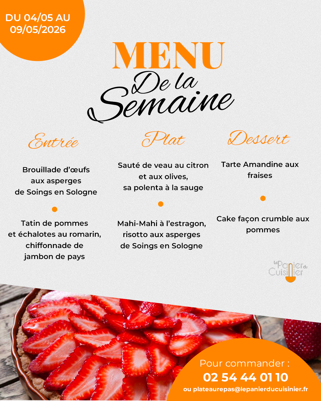 MENU SEMAINE BONNES DIMENSIONS-Récupéré